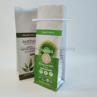 خرید بسته بندی مواد غذایی لایه دار پلاستیکی 8 طرف بسته مهر و موم لاستیک بستن تخت بسته بندی مواد غذایی online manufacture