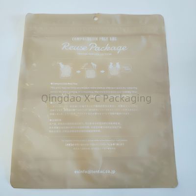 خرید طراحی سفارشی لایه بندی شده سه طرفه بسته مهر و موم کم MOQ ضد آب برای لباس زیر online manufacture
