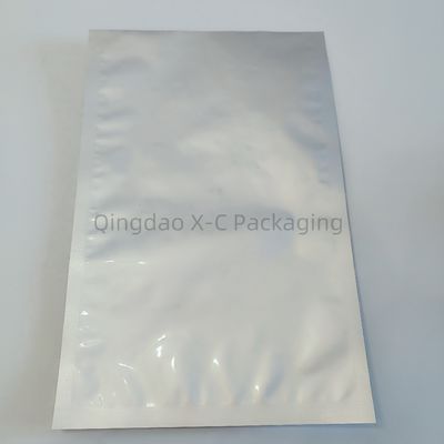 خرید کیسه های بسته بندی پلاستیکی لایه دار رنگارنگ 3 طرفه مهر گرمایی مهر آلومینیوم online manufacture