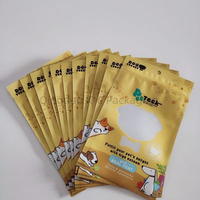 خرید Waterproof Printed Packing Bag with Customized Thickness and Zipper/Heat Seal Closure for Business Packaging online manufacture