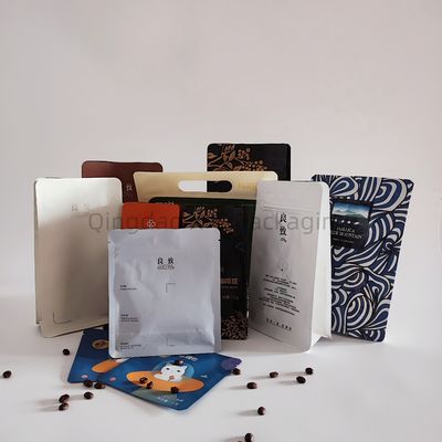 خرید Waterproof Printed Packing Bag with Customized Logo and Zipper/Heat Seal Closure for Eco-Friendly Solutions online manufacture