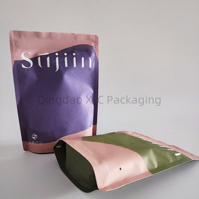 خرید بسته بندی سفارشی کیسه های کاغذی پنبه ای با دستگیره محکم online manufacture