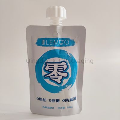خرید کوله ی گوشه ای سفارشی برای بسته بندی پوری مایع online manufacture