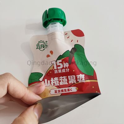 خرید کوله های ایستاده به شکل سفارشی ضد رطوبت با زیپ و دستگیره برش online manufacture