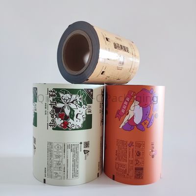 خرید بسته بندی لایه دار قابل تنظیم فیلم رول آب مقاوم خود چسب online manufacture