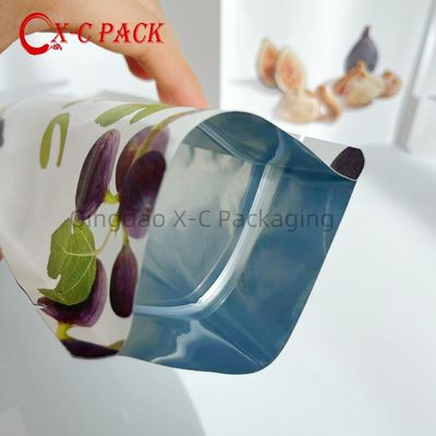 خرید Plastic Printed Packing Bag with Zipper Closure 3-5 Days Sample online manufacture