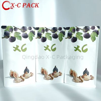 خرید Digital Printed Packing Bag with Zipper Closure 3-5 Days Sample online manufacture