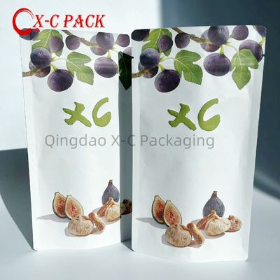 خرید Plastic Printed Packing Bag with Zipper Closure 3-5 Days Sample online manufacture