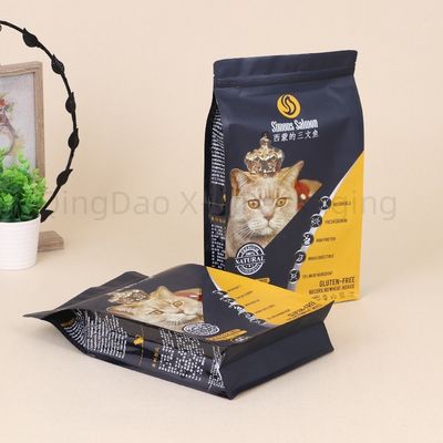 خرید کیسه بسته بندی چاپی سفارشی بسته بندی انعطاف پذیر بسته بندی کامپوزیت کیسه بسته بندی حیوانات خانگی کیسه برای غذای حیوانات خانگی online manufacture