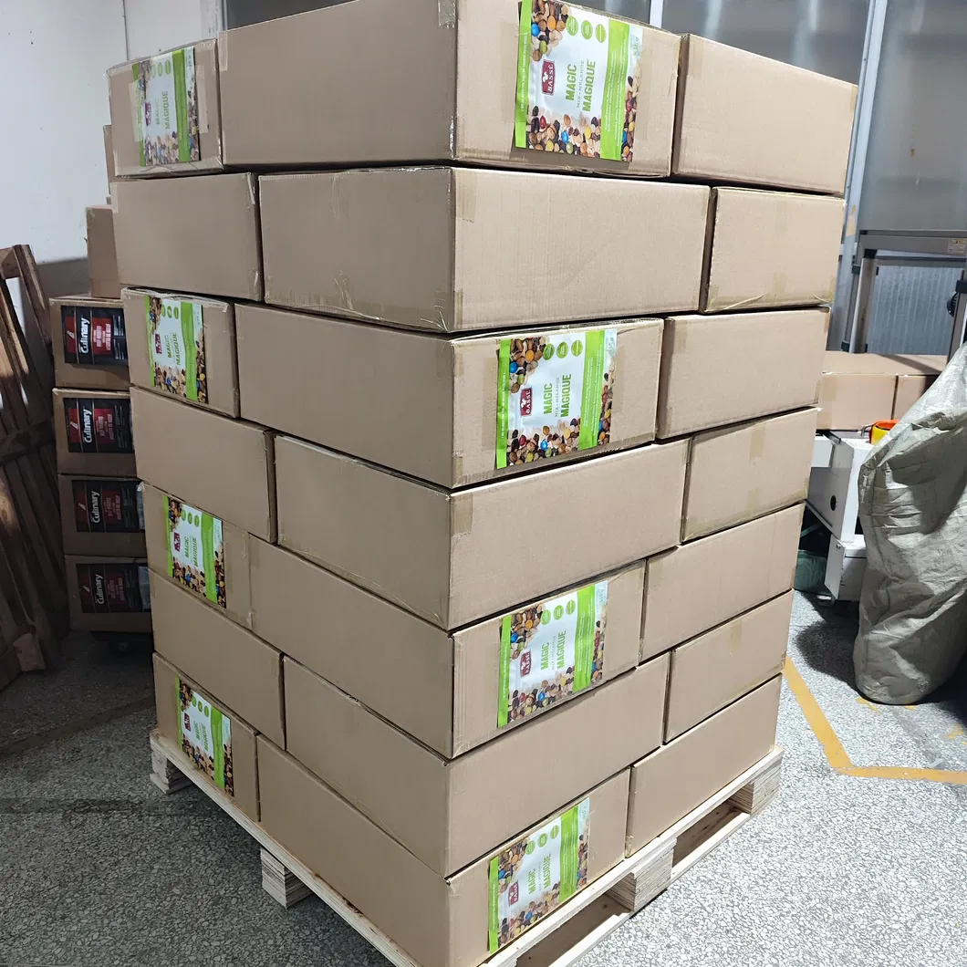 بازیافتی سفارشی پلاستیکی شفاف زپ پاکت موانع ایستاده برای بسته بندی مواد غذایی 14