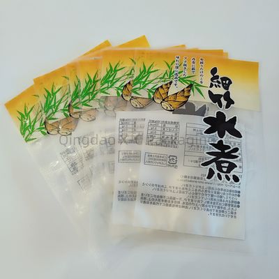 سفارشی Eco Friendly 3 Side Seal Bags Square Tea Packaging Sachet Printing با چاپ سنگ شکن